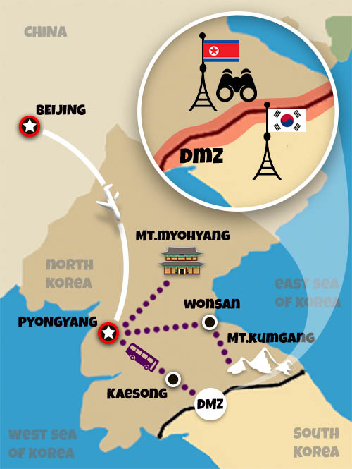 travel-to-north-korea